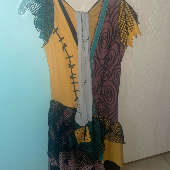 Disney Dresses & Skirts - Sally dress Nightmare before christmas